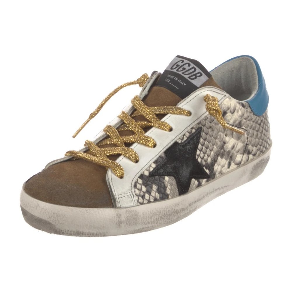 Golden Goose Sneakers, Size 7